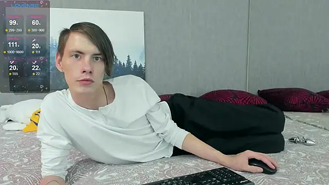 Snapshot of Erick_Wilson chatting on 03.03.25 Erick Wilson online show from 03.03.25