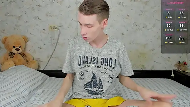 Erick Wilson online show from 03.06.26