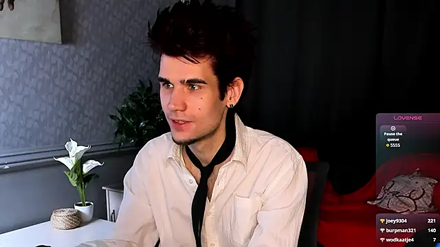 trevor dreams online show from 02.12.26