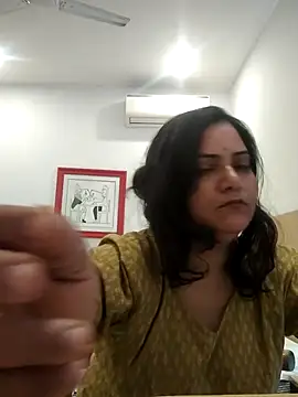 Anushka Singh0 online show from 07.31.26