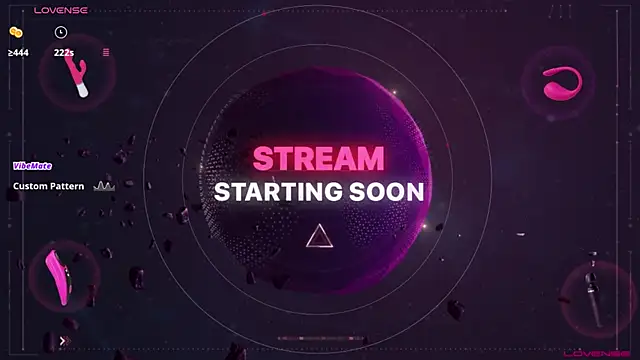SweetDaisy me online show from 05.06.26