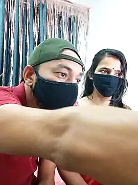 Snapshot of Sikha_Abhi chatting on 03.07.26 Sikha Abhi online show from 03.07.26