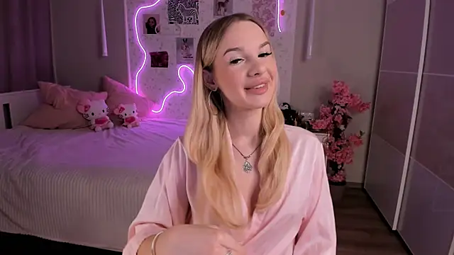 Ella Lane online show from 07.09.26