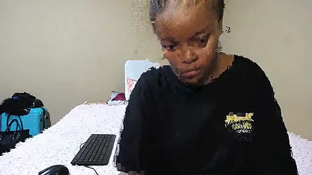 Snapshot of KinkyPxx chatting on 03.06.26 KinkyPxx online show from 03.06.26