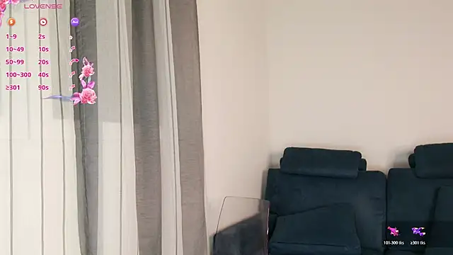 Alessia-Bloom online show from 07.13.26