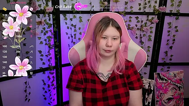 kitsune little online show from 03.06.26