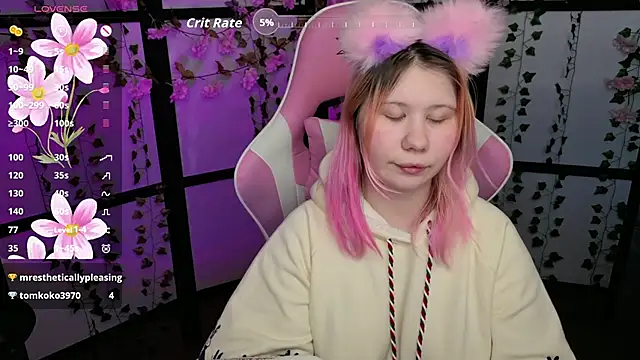 kitsune little online show from 03.11.26