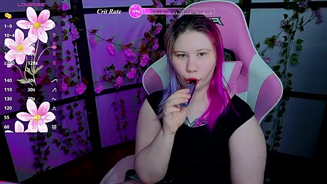 kitsune little online show from 07.09.26