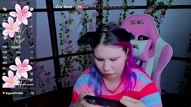 kitsune little online show from 07.28.26