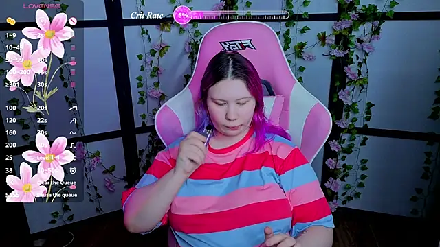 kitsune little online show from 07.29.26
