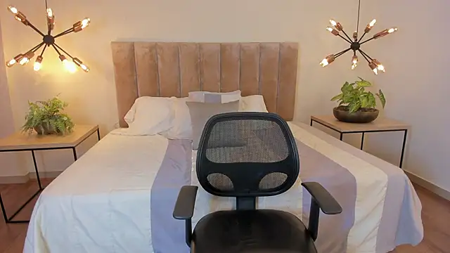 Samantha Dupre online show from 03.08.26