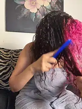 VelvetVixen 735 online show from 07.26.26