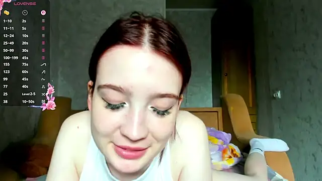 Snapshot of EvonDales chatting on 05.25.26 EvonDales online show from 05.25.26