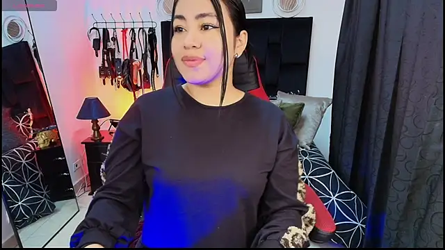 Snapshot of Liu_wen_ chatting on 06.10.26 Liu wen online show from 06.10.26