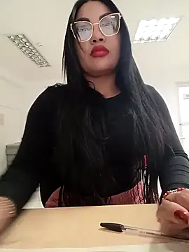 ValeriaVilla2 online show from 02.18.26