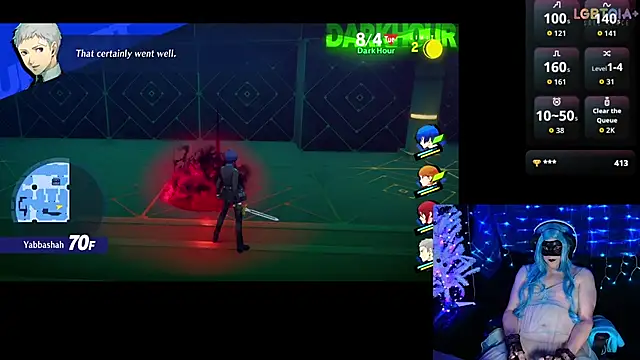 Snapshot of StarshineMoonspark chatting on 03.15.26 StarshineMoonspark online show from 03.15.26