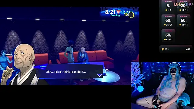 Snapshot of StarshineMoonspark chatting on 03.16.26 StarshineMoonspark online show from 03.16.26