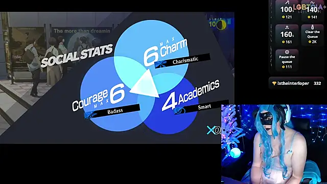 Snapshot of StarshineMoonspark chatting on 03.17.26 StarshineMoonspark online show from 03.17.26