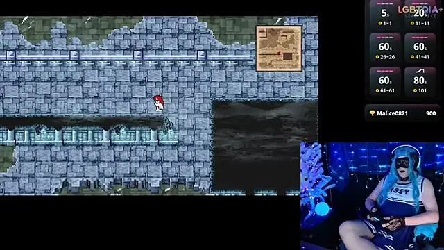 StarshineMoonspark online show from 04.28.26
