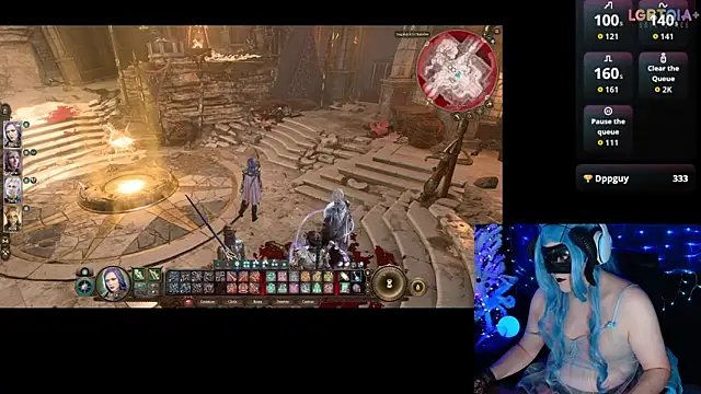 StarshineMoonspark online show from 06.07.26