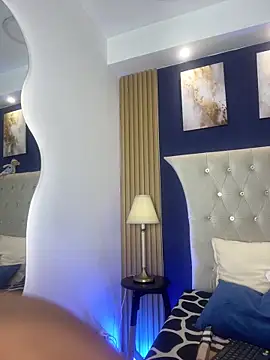 Dark Nico online show from 02.25.26