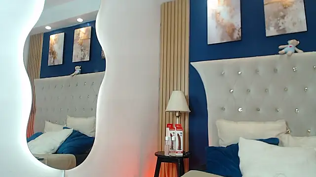 Dark Nico online show from 03.16.26