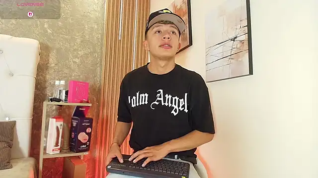 Dark Nico online show from 05.01.26