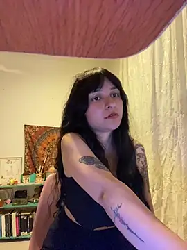 Snapshot of Abril_Thompson221 chatting on 02.16.26 Abril Thompson221 online show from 02.16.26