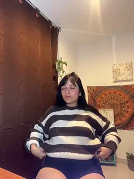 Abril Thompson221 online show from 05.04.26