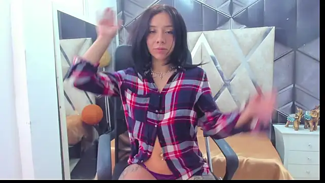 Agatta Adams online show from 07.21.26