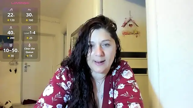 EVELYNA88 online show from 04.23.26