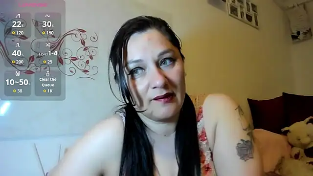 EVELYNA88 online show from 05.07.26