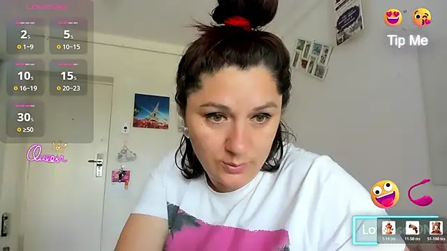 EVELYNA88 online show from 07.15.26