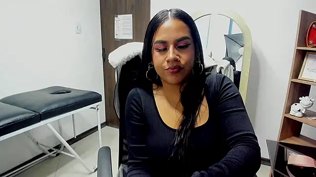 Scarlett Moom online show from 05.09.26