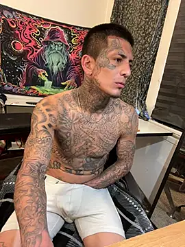 Snapshot of freaknine69 chatting on 03.28.26 freaknine69 online show from 03.28.26