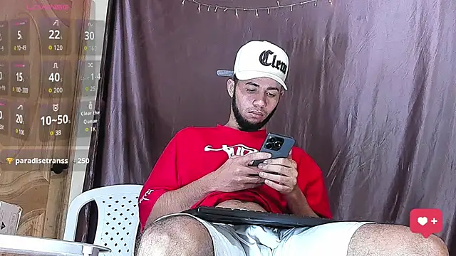 Snapshot of Jhon_malo chatting on 02.13.26 Jhon malo online show from 02.13.26