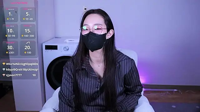 Snapshot of sodami01 chatting on 02.26.26 sodami01 online show from 02.26.26