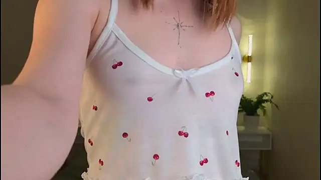 MellyAlfaay online show from 03.17.26