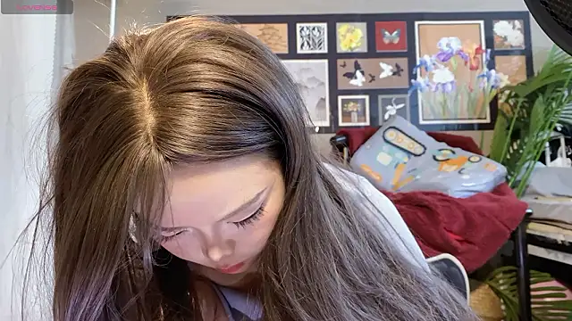 xiaosu22 online show from 02.15.26