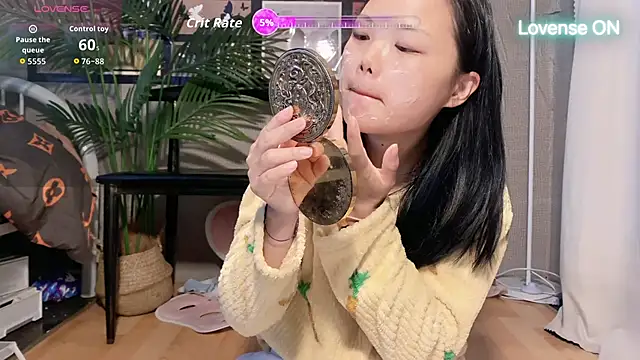 xiaosu22 online show from 04.24.26