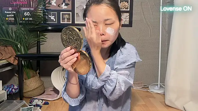 xiaosu22 online show from 04.26.26