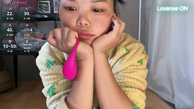 xiaosu22 online show from 05.01.26