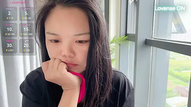 xiaosu22 online show from 06.08.26