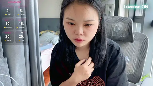xiaosu22 online show from 06.11.26