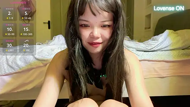 xiaosu22 online show from 06.12.26