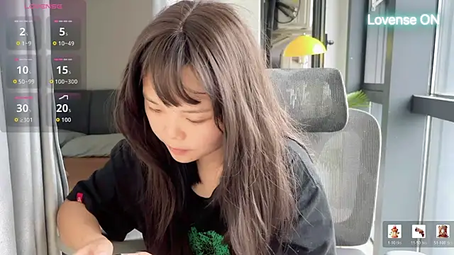 xiaosu22 online show from 06.13.26