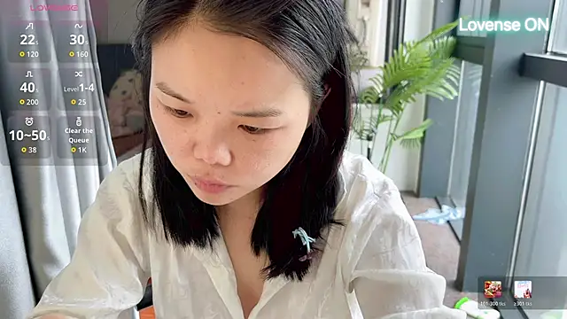 xiaosu22 online show from 06.21.26