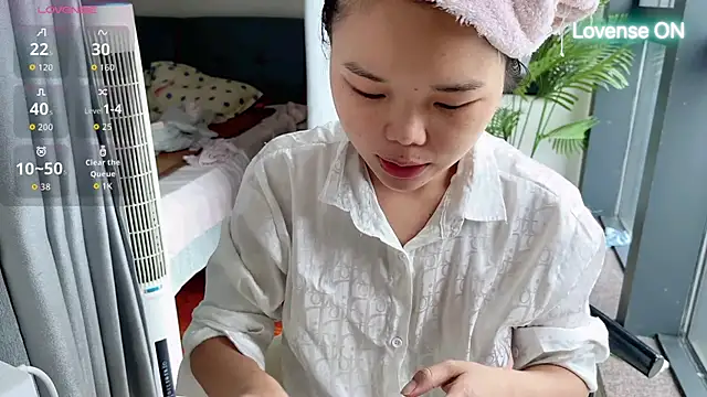 xiaosu22 online show from 06.22.26