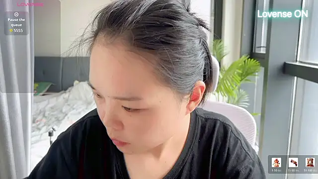 Snapshot of xiaosu22 chatting on 06.27.26 xiaosu22 online show from 06.27.26