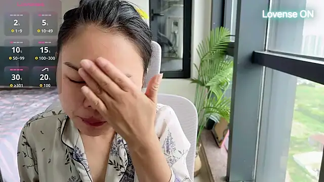 Snapshot of xiaosu22 chatting on 07.04.26 xiaosu22 online show from 07.04.26
